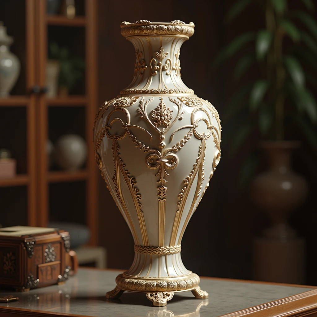 Wluzarinoxin ambachtelijk vakmanschap