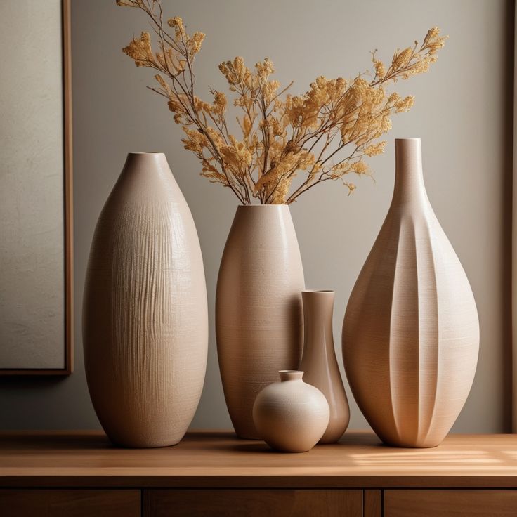 Wluzarinoxin Meridian vaas