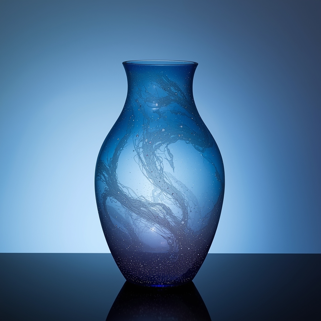 Wluzarinoxin Celestial vaas